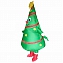 Костюм надувной маскарадный Новогодняя Елка, Рождественское дерево #6