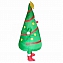 Костюм надувной маскарадный Новогодняя Елка, Рождественское дерево #4