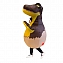 Костюм детский надувной маскарадный Яйцо динозавра #3