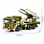 Игровой набор конструктор Sembo Зенитный ракетный комплекс ЗРК HQ-12, 105717, 563 шт. #1