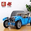 Игровой набор конструктор Sembo Автомобиль Bugatti T38, 705600, 482 шт. #2