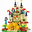 Игровой набор конструктор Sembo Жизнь во дворце (Замок игрушек), 604025, 642 шт. #1