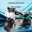 Игровой набор конструктор Sembo Мотоцикл Супербайк 250SR, 705301, 304 шт. #2
