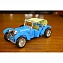 Игровой набор конструктор Sembo Автомобиль Bugatti T38, 705600, 482 шт. #5