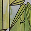Пленка На Клею витражная самоклеющаяся на окна UD-145 Просто-Полезно 5х0,9 м #3