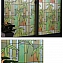 Пленка На Клею витражная самоклеющаяся на окна UD-145 Просто-Полезно 5х0,9 м #4