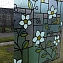 Витражная самоклеющаяся пленка P003, в рулоне 2 м х 0,9 м #1