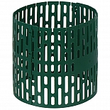 Защита кустов и деревьев Мастер Сад 4 секции по 35 см, выс. 21 см, зеленый