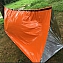 Спасательная палатка Просто-Полезно 1,5х2,4м в чехле #1