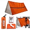 Спасательная палатка Просто-Полезно 1,5х2,4м в чехле #8