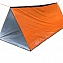 Аварийная спасательная палатка Просто-Полезно 1,5х2,4 м #1