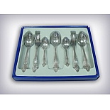 Набор столовый 36 приборов Павловский завод им. Кирова М-3 ХР Тройка