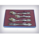 Набор столовый 18 приборов Павловский завод им. Кирова М-3 Тройка