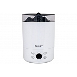 Увлажнитель воздуха ультразвуковой ZENET ZET-412 аромо