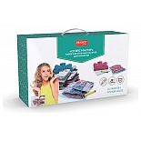 Набор вакуумных пакетов для хранения с насосом Спэйс Мастер (11 шт.)