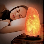 Соляная лампа Zenet ZET-107 Скала солевая, 5-7 кг.