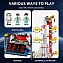 Конструктор игровой набор Sembo Block Космический корабль-ракетоноситель Запуск в Космос, 203336, 728 дет. #3