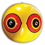 Шар-отпугиватель птиц визуальный надувной Глаза хищника (Пугало)