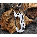 Мультифункциональный карабин Просто-Полезно 13 в 1, ПП-01