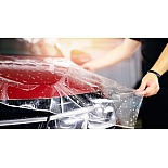 Полиуретановая защитная антигравийная пленка для оклейки кузова и фар автомобиля PROTEX5, 1.52х15 м, 190.5 микрон