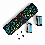 Доска-упор для отжиманий и фитнеса ZET-606 Zenet