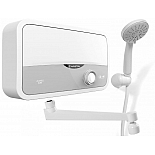 Водонагреватель проточный электрический Ariston Aures S 3,5 COM PL, Душ + Кран 3,5 кВт