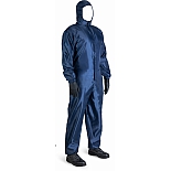 Костюм защитный многоразовый Utter guard KR100 размер M (синий)