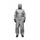 Костюм защитный многоразовый Utter guard KR200 размер M (серый)