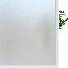 Пленка самоклеящаяся на окна UD-001 Frosted 2,5х0,9 м