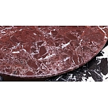 Пленка самоклеящаяся для мебели UDB1025 Под мрамор 1х1,2 м